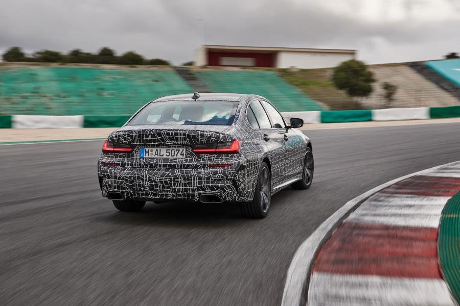  BMW M340i xDrive (G20) 2019 года  (WW) (фото 49 из 111)